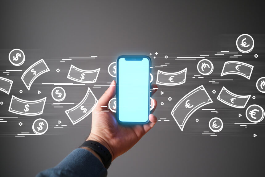 Using mobile phone to exchange US currency to European Union currency Why Buying Currency Online is the Smart Choice for Travelers and Businesses